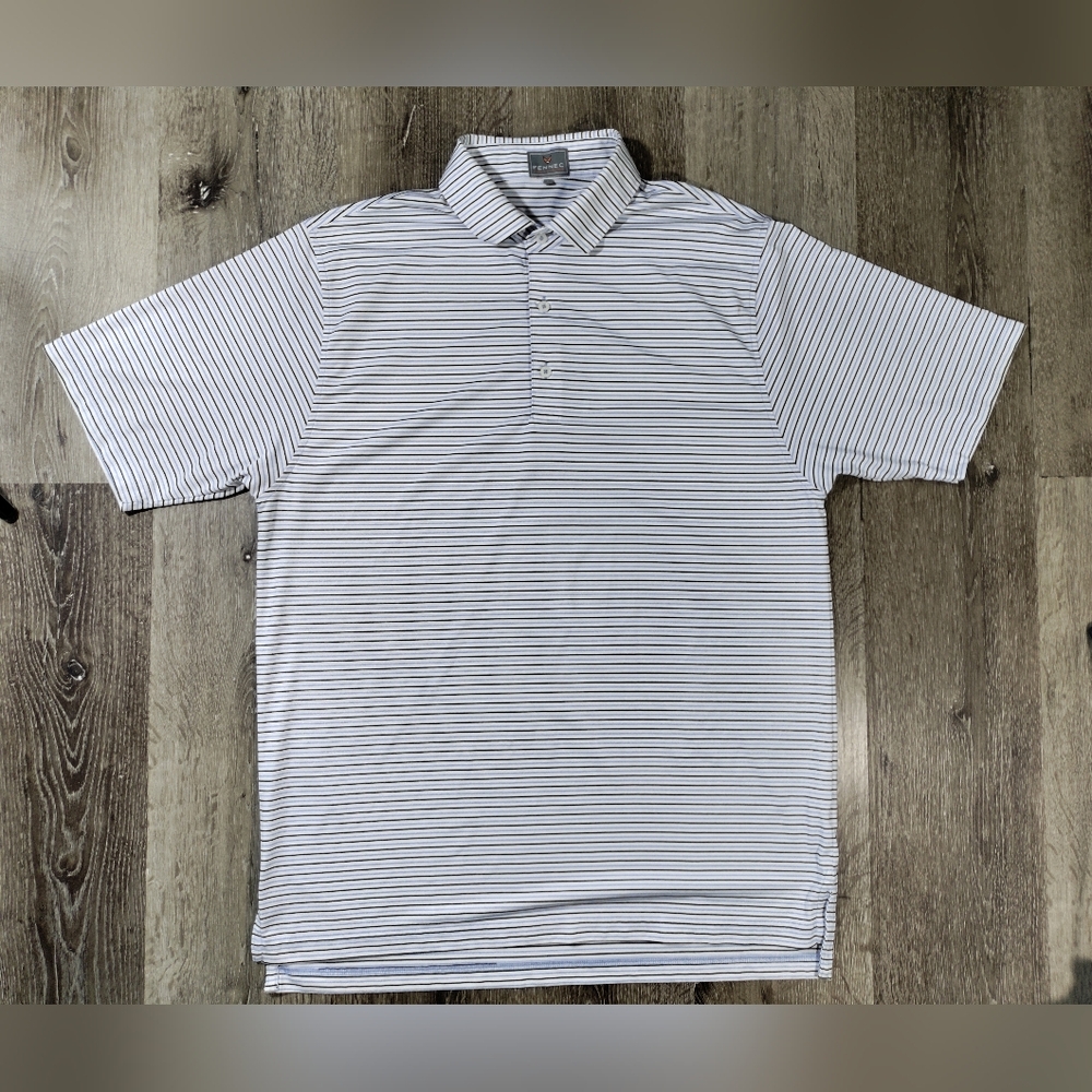 Fennec Fox Polo Shirt Large Men's